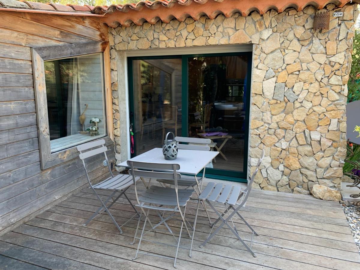 Cabanon Villa Sanary-sur-Mer Dış mekan fotoğraf