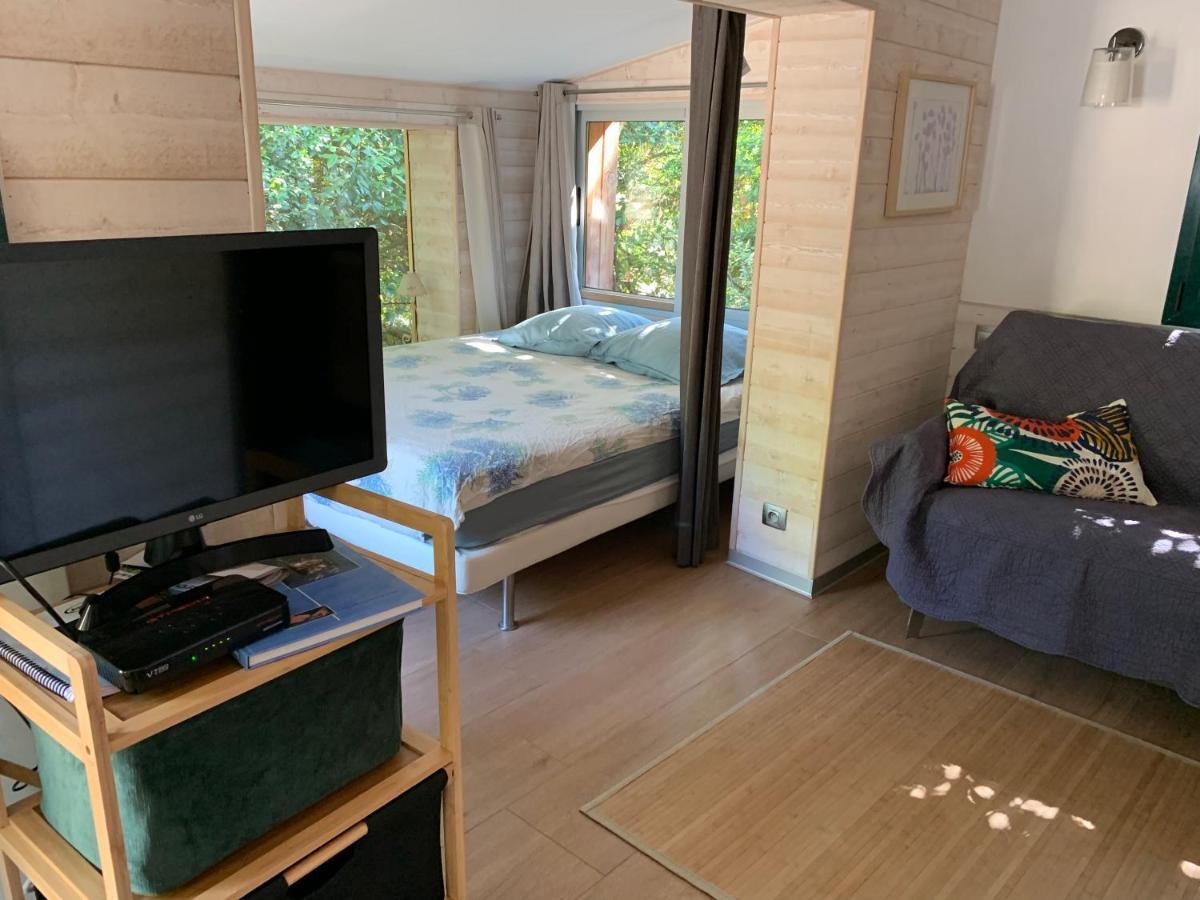 Cabanon Villa Sanary-sur-Mer Dış mekan fotoğraf