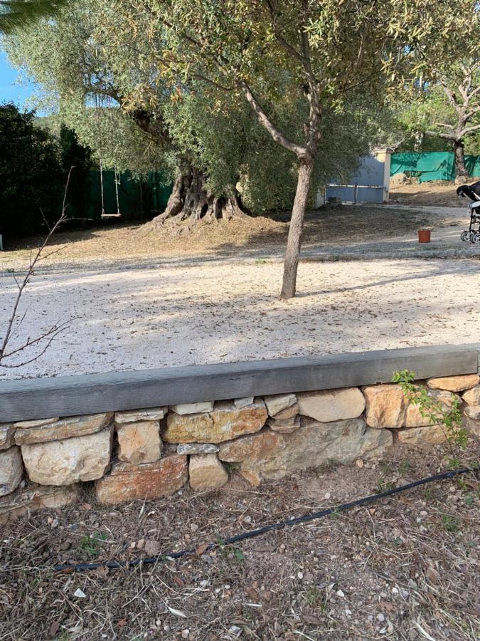 Cabanon Villa Sanary-sur-Mer Dış mekan fotoğraf