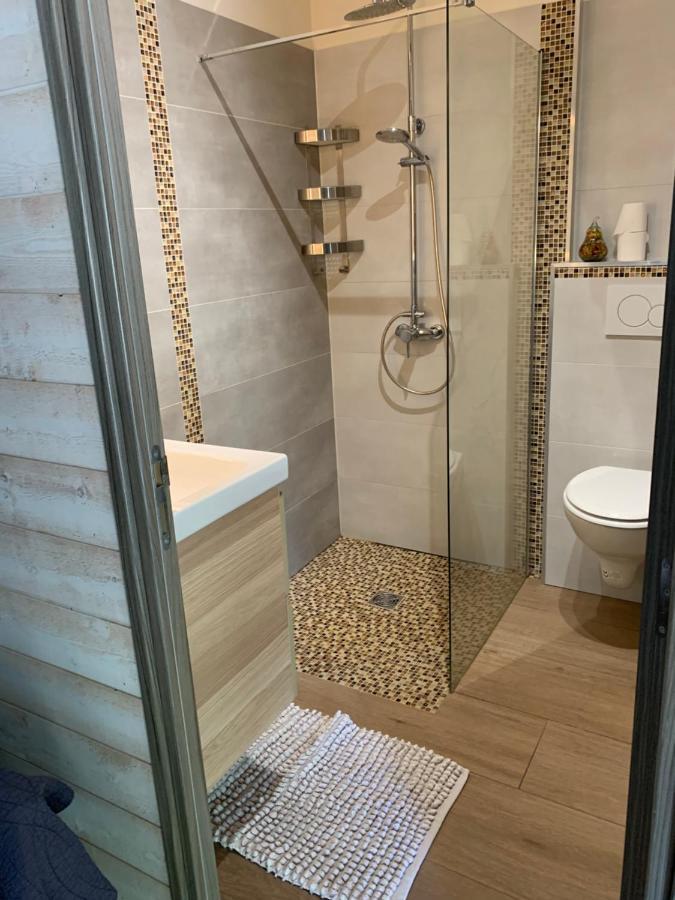 Cabanon Villa Sanary-sur-Mer Dış mekan fotoğraf