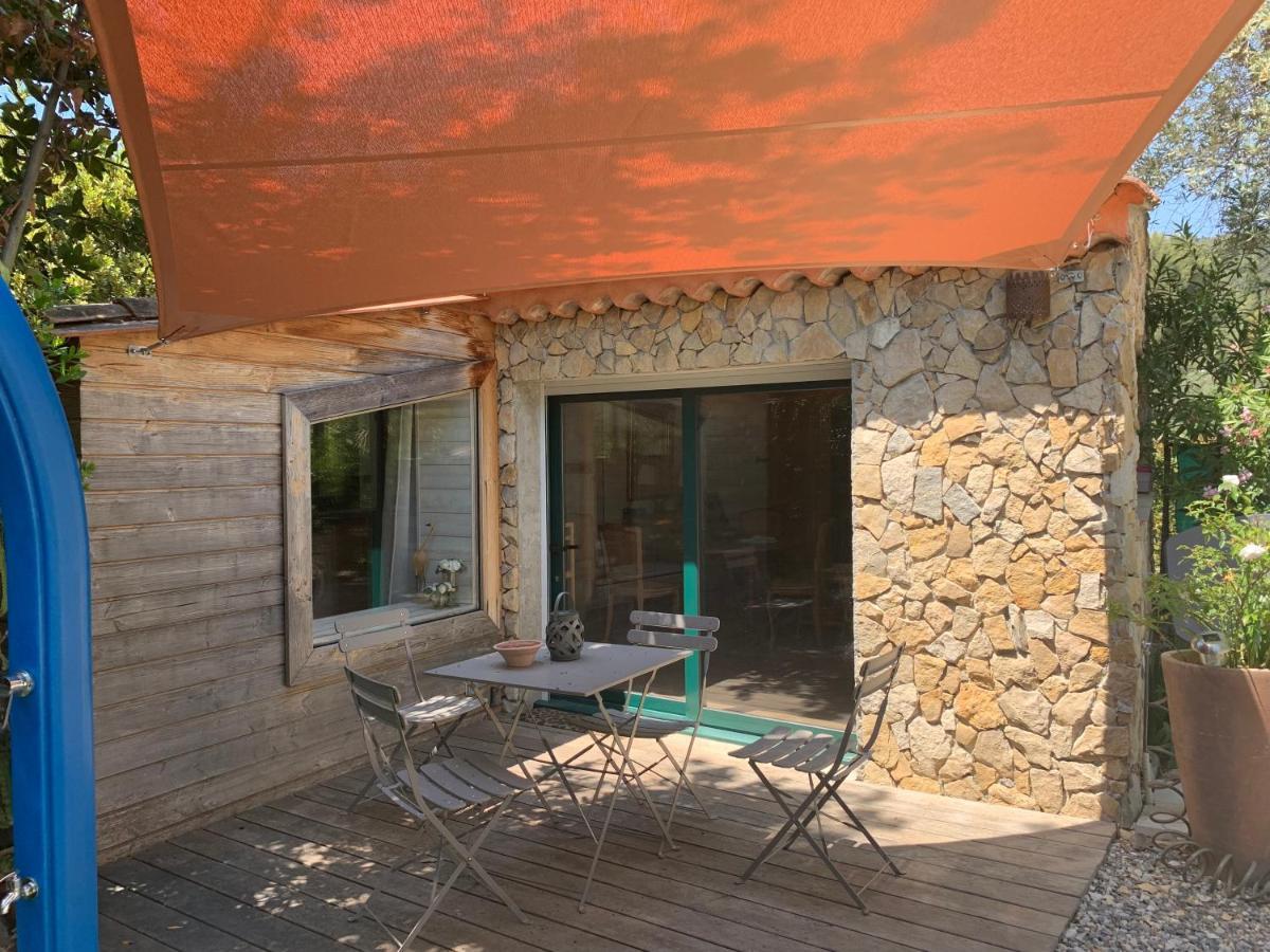 Cabanon Villa Sanary-sur-Mer Dış mekan fotoğraf