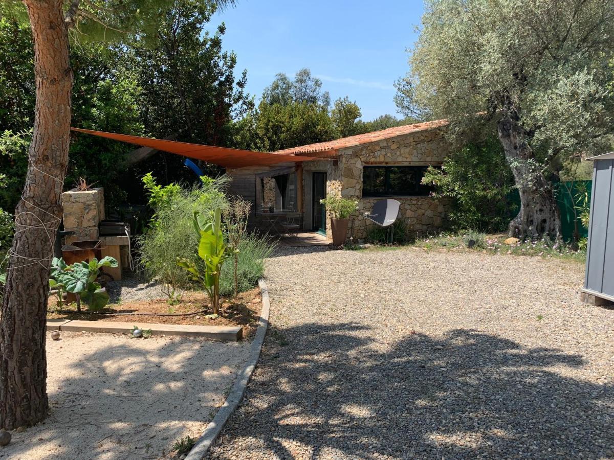 Cabanon Villa Sanary-sur-Mer Dış mekan fotoğraf