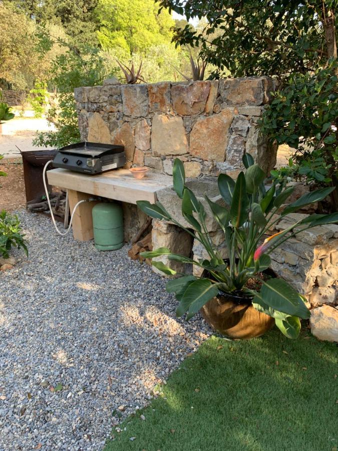 Cabanon Villa Sanary-sur-Mer Dış mekan fotoğraf