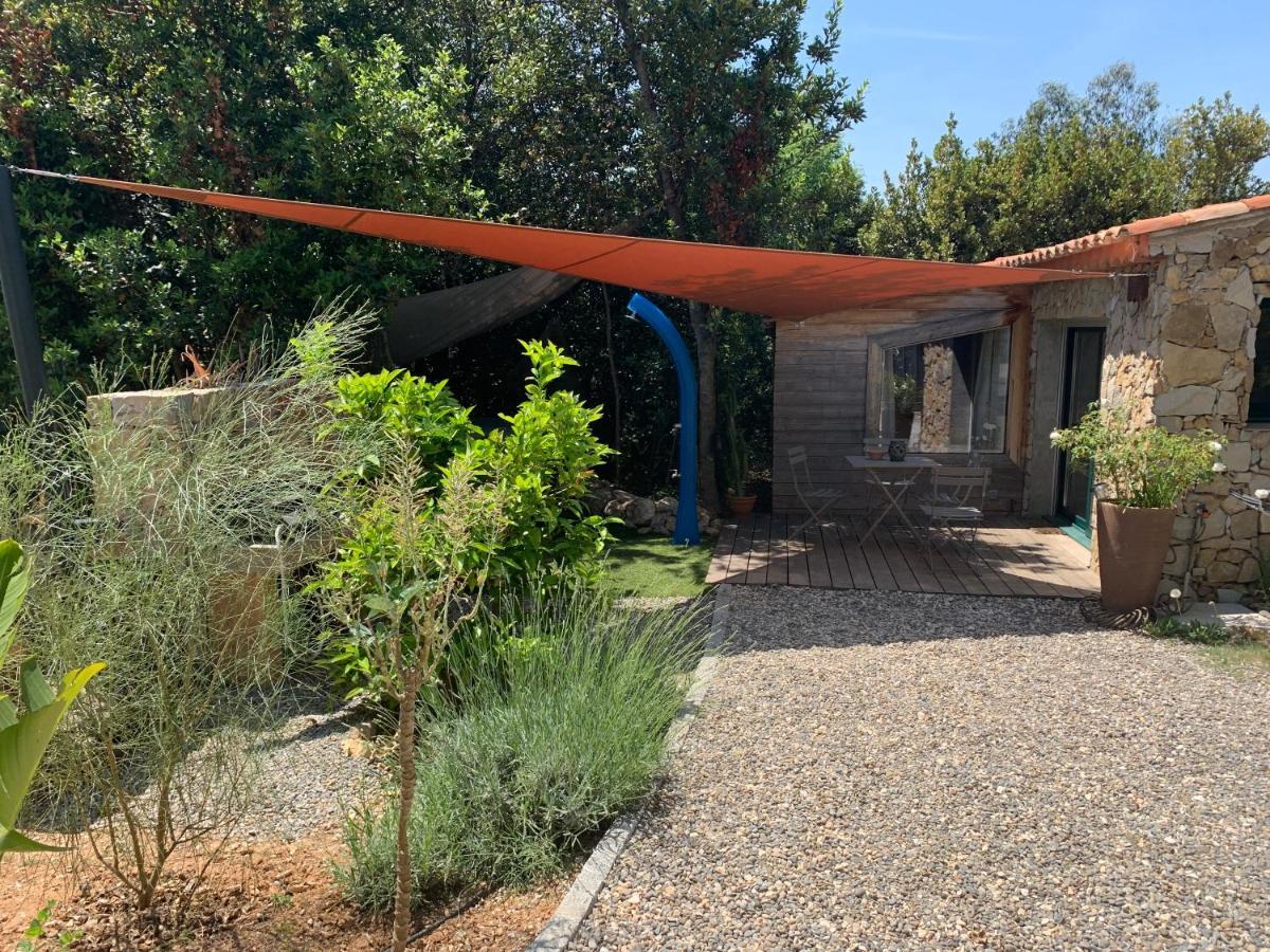 Cabanon Villa Sanary-sur-Mer Dış mekan fotoğraf