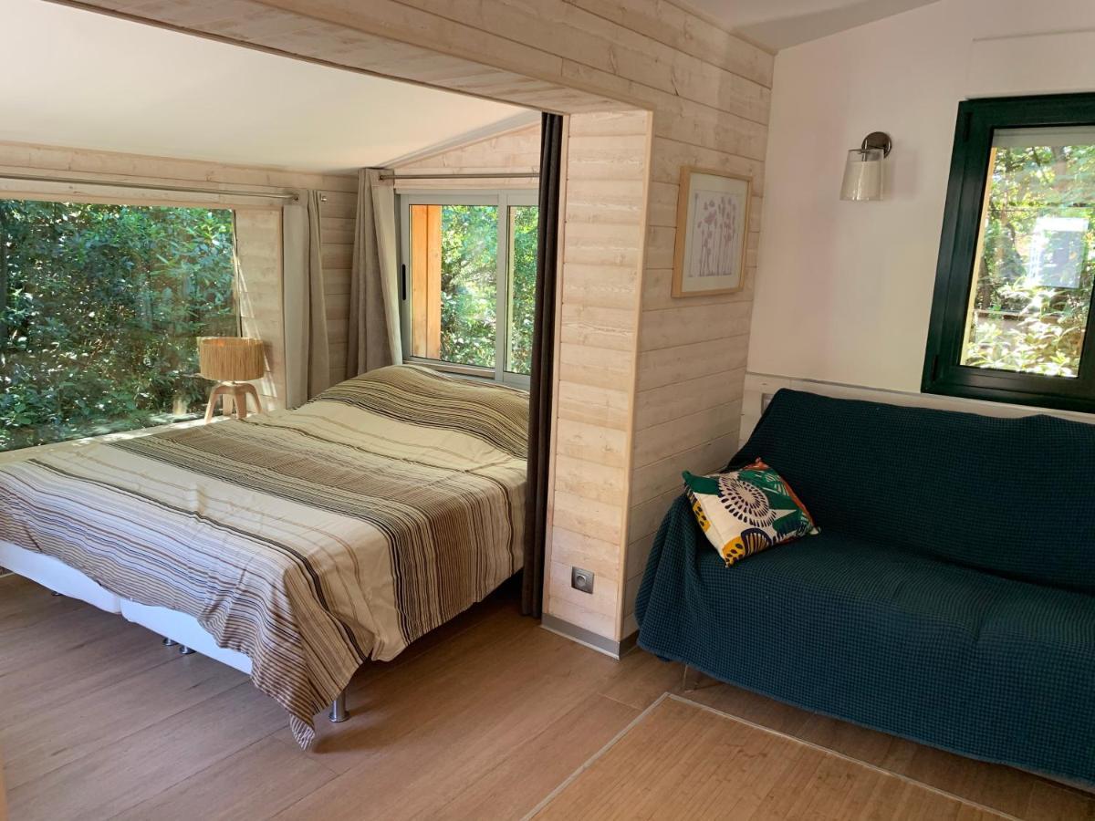 Cabanon Villa Sanary-sur-Mer Dış mekan fotoğraf