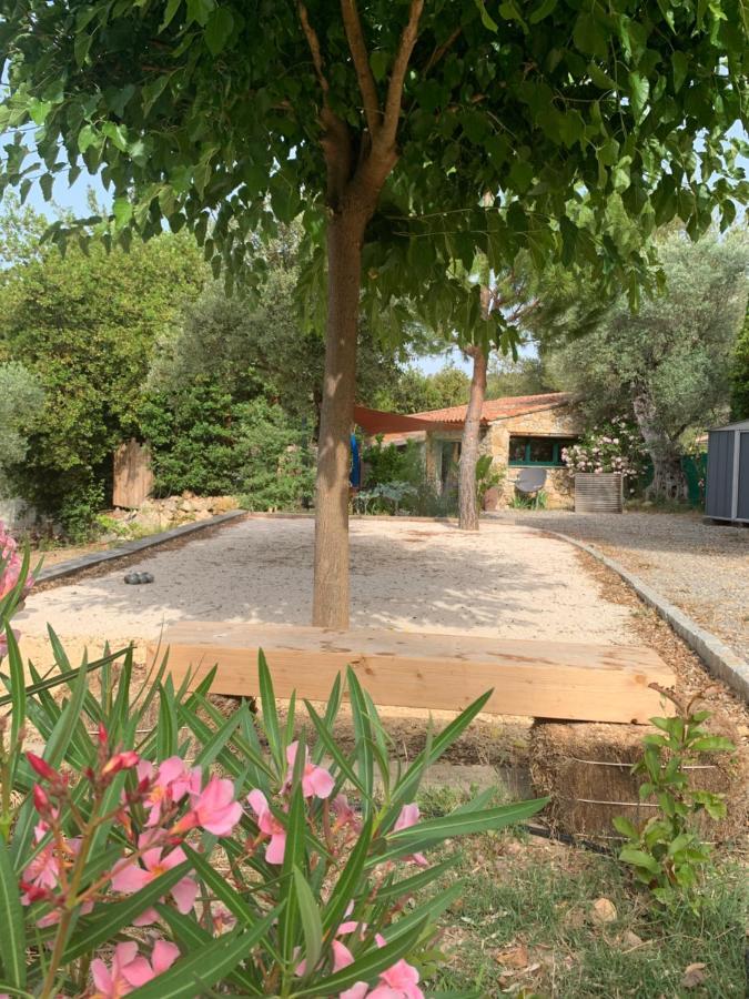 Cabanon Villa Sanary-sur-Mer Dış mekan fotoğraf